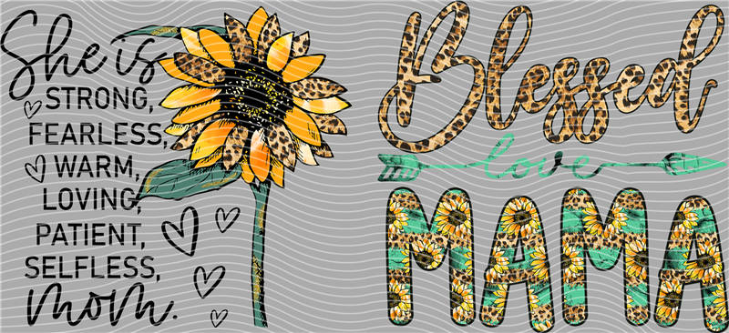 16oz Mother Day-M 132
